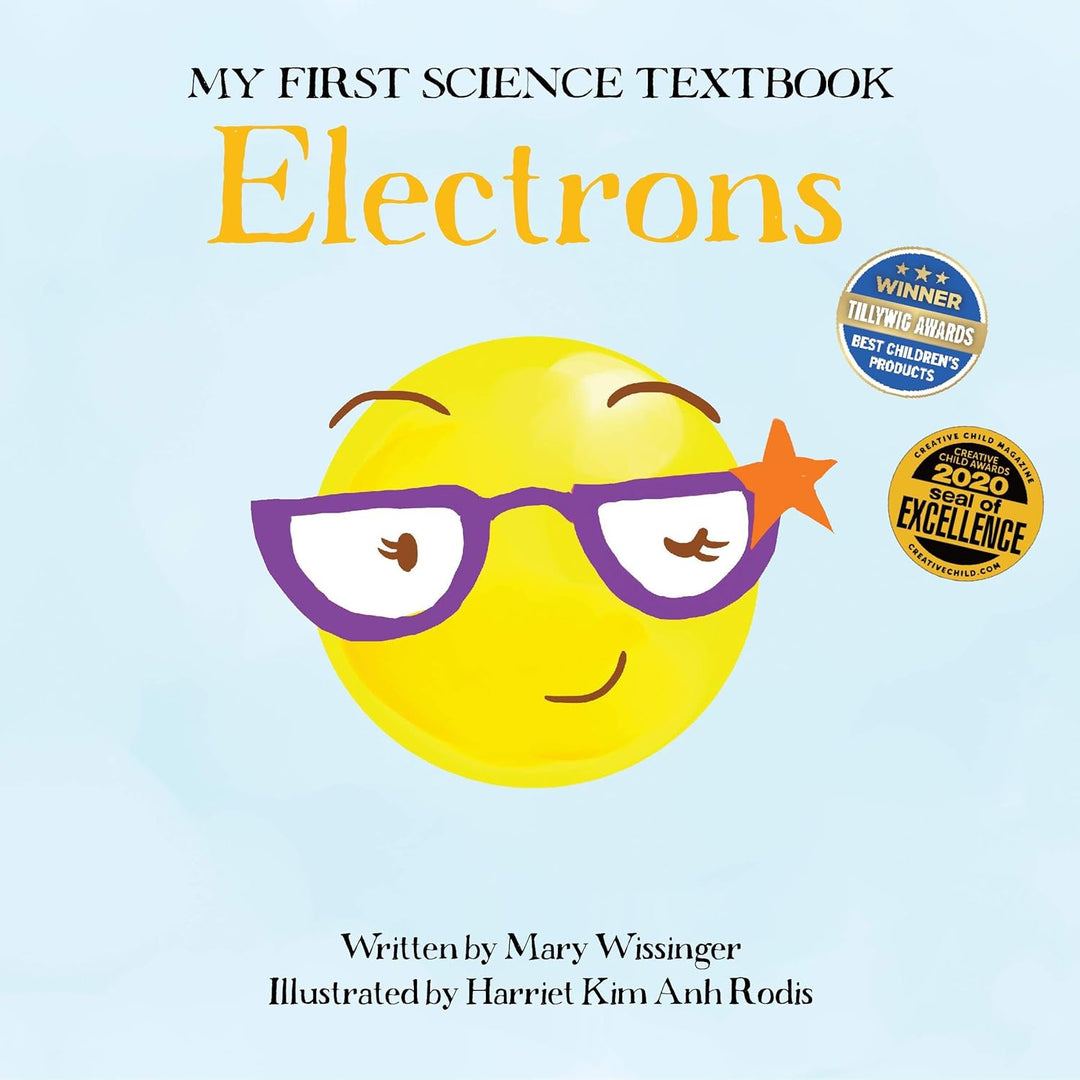 Electrons- My First Science Textbook
