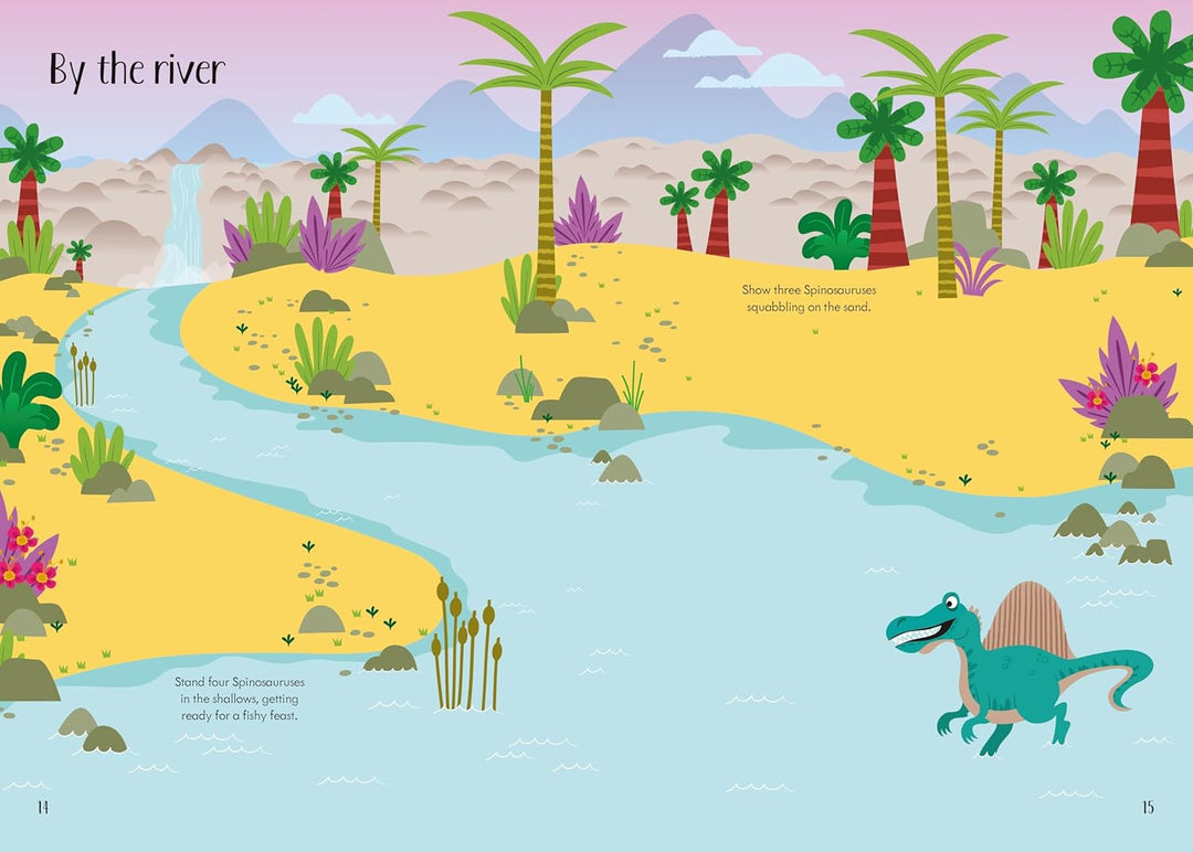 My Dinosaur Activity Pack