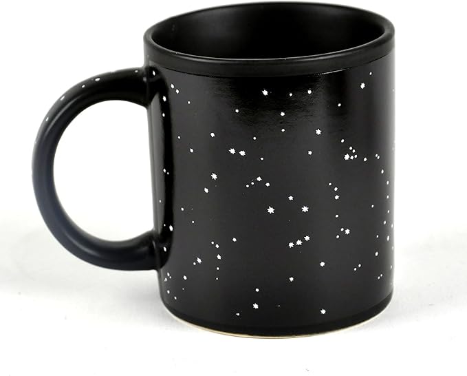 Heat-Changing Constellation Mug