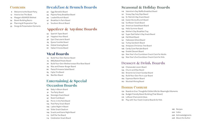 Celebration Boards: 50 Creative Boards to Turn Any Occasion into a Celebration