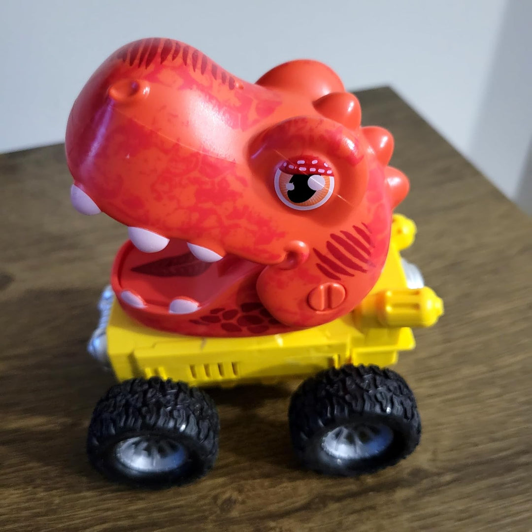 Kool Kreepers, Dino Racer