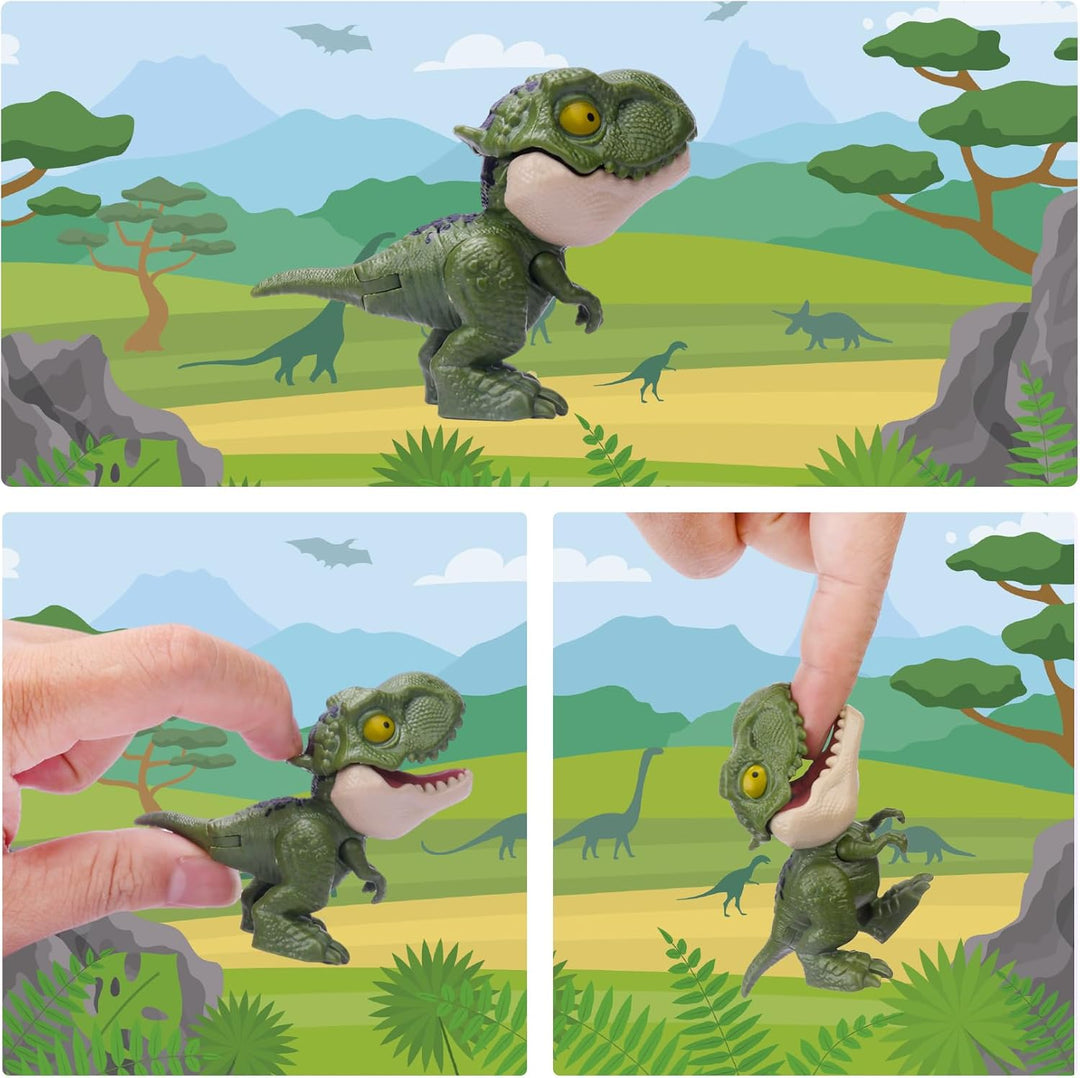 Mini Biting Dinosaur Mystery Box