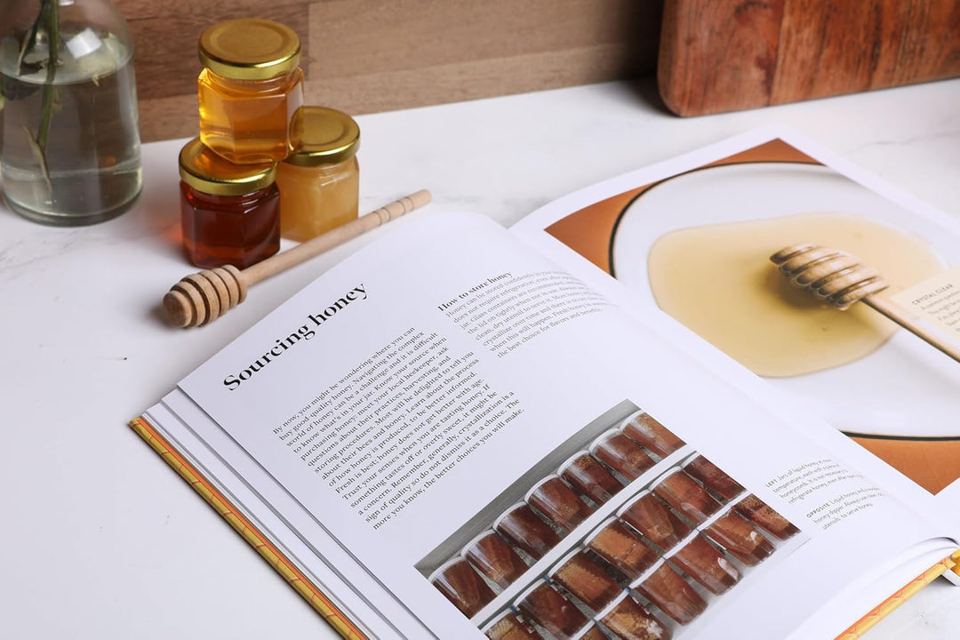 World Atlas of Honey