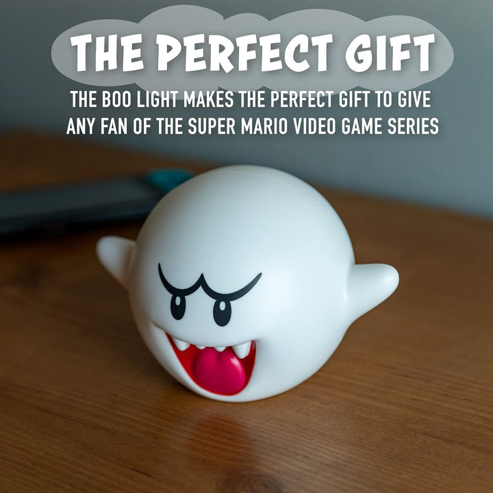 Super Mario Boo Light with Sound