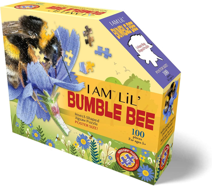 I am lil' Bumble Bee 100 Piece Puzzle