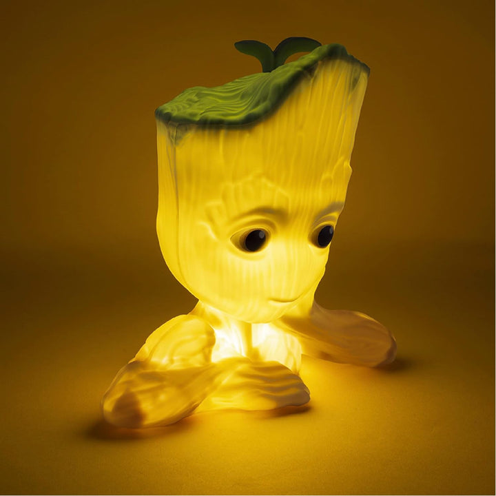 Groot Desk Light with Sound