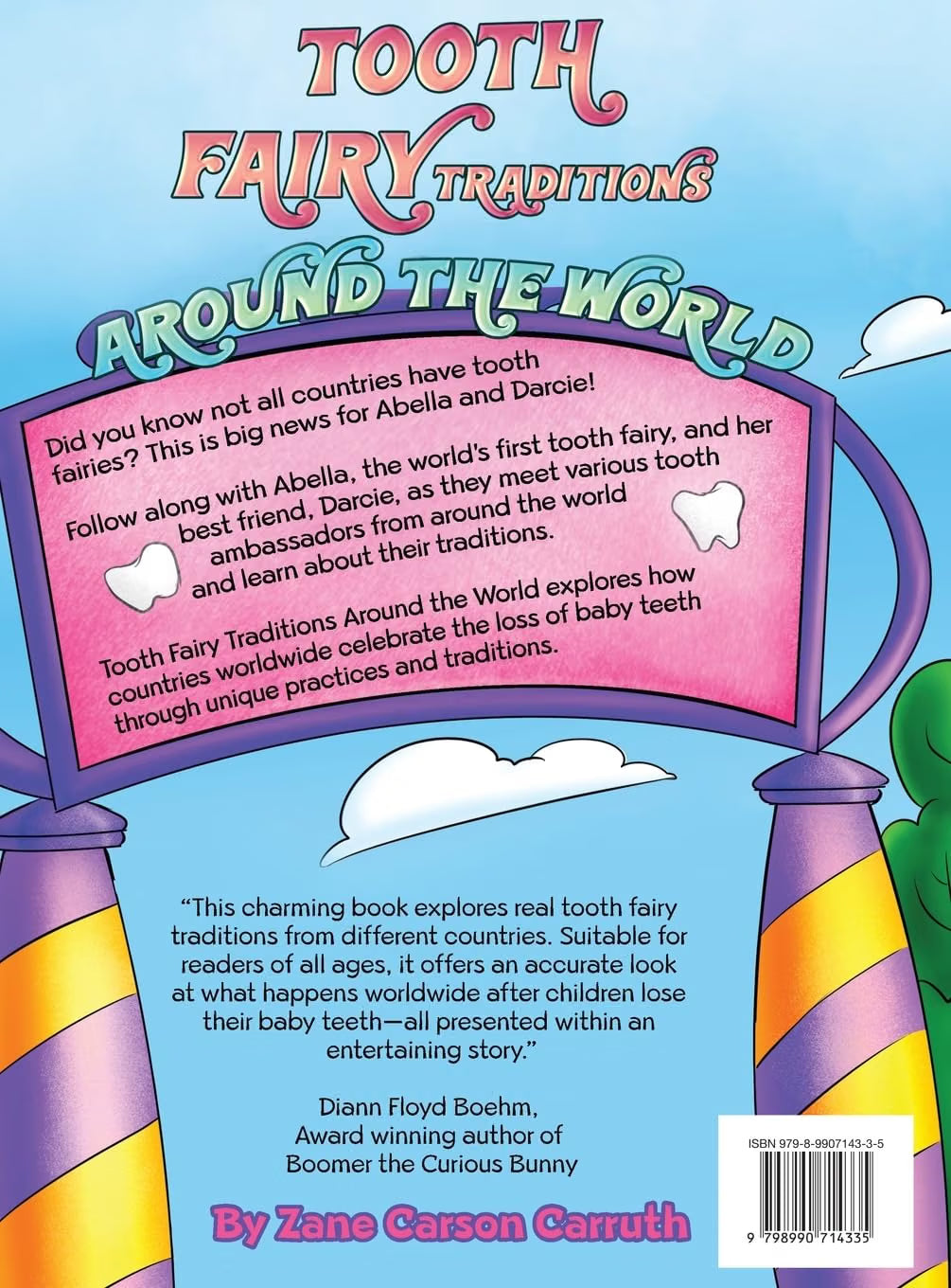 Tooth Fairy Traditions Around the World