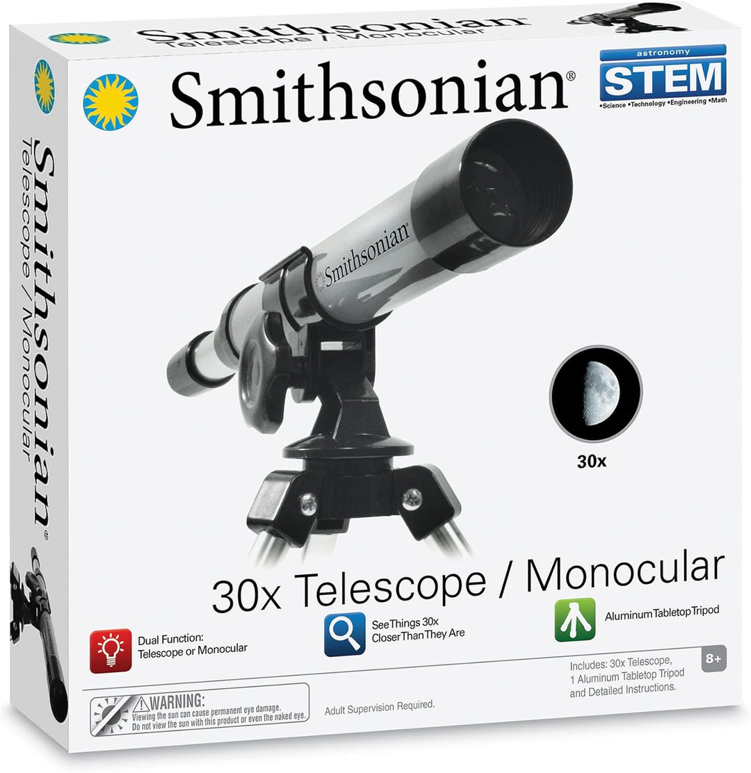 Smithsonian Telescope/Monocular Kit