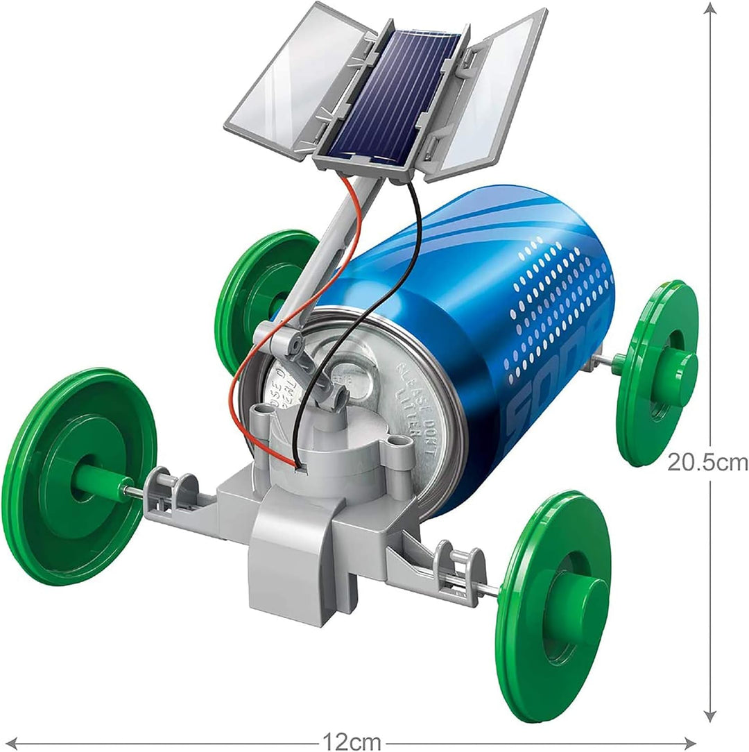 Green Science Solar Rover Science Kit