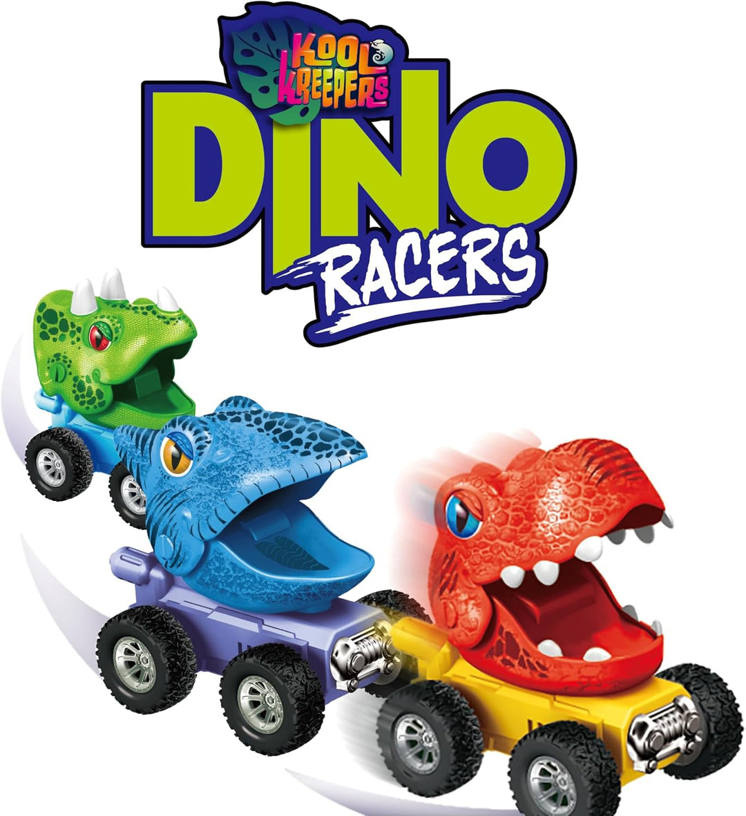 Kool Kreepers, Dino Racer