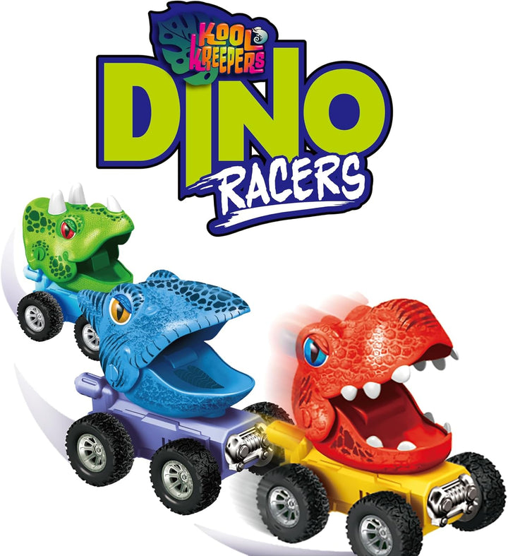 Kool Kreepers, Dino Racer