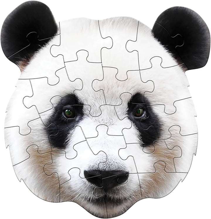 I Am Panda 24-Piece Puzzle