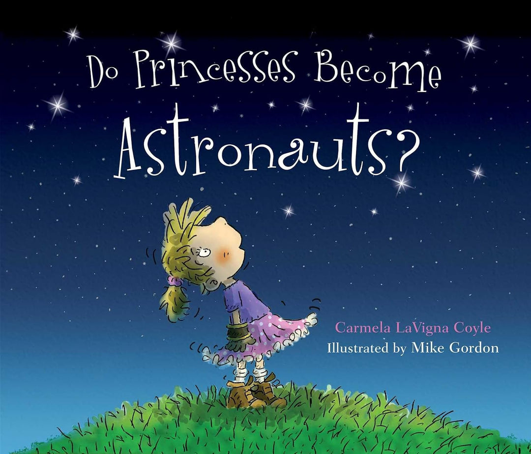 Can Princesses Become Astronauts