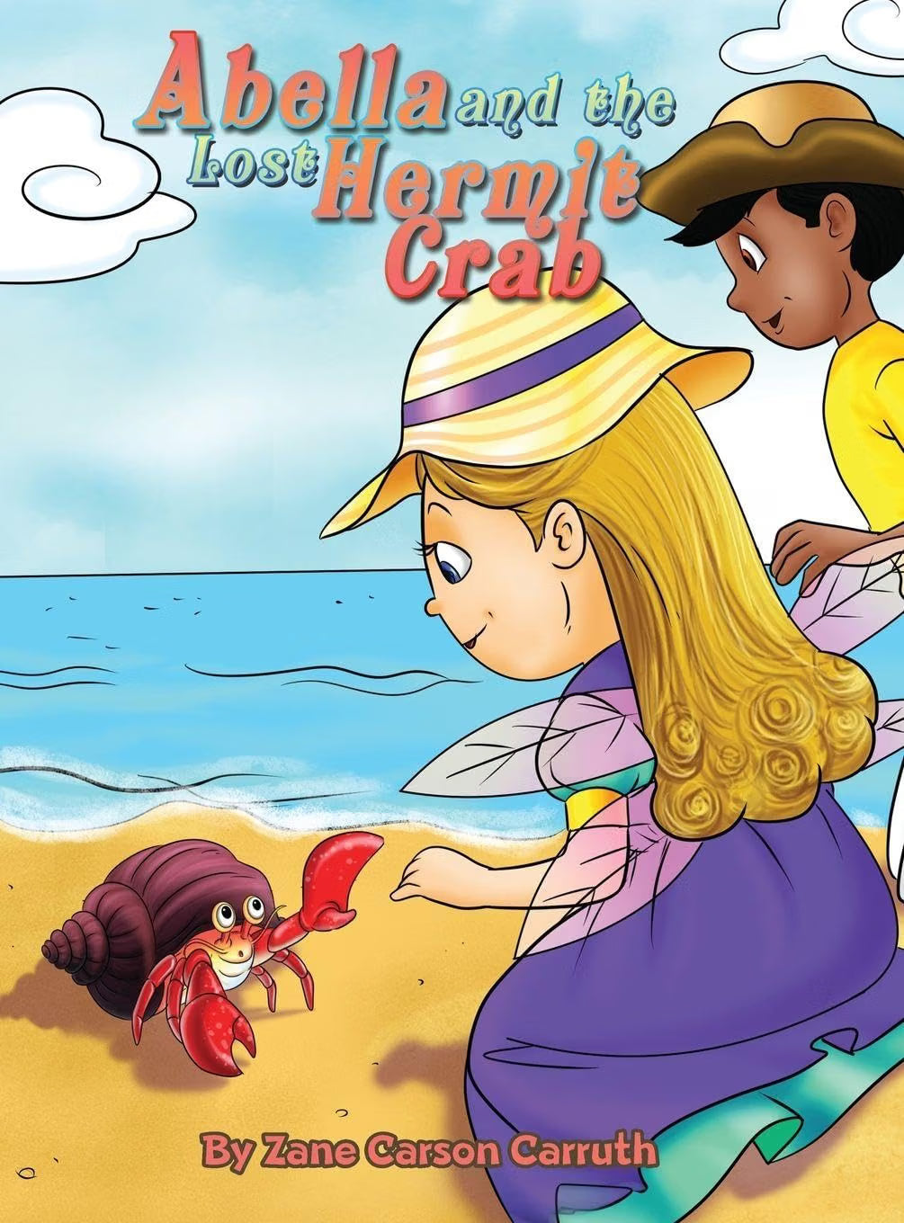 Abella and the Lost Hermit Crab