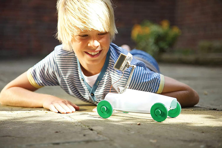 Green Science Solar Rover Science Kit