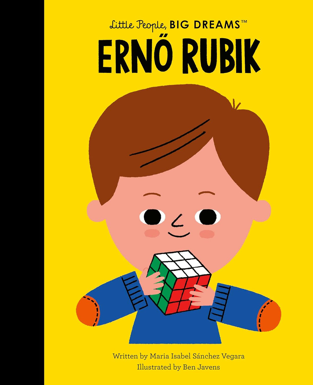 Erno Rubik: Little People, BIG DREAMS