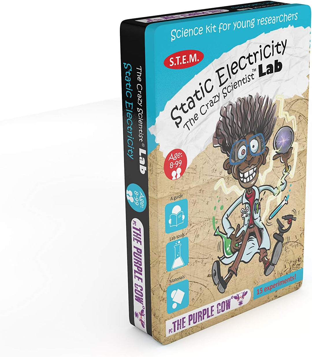 LAB Static Electricity Science Kit