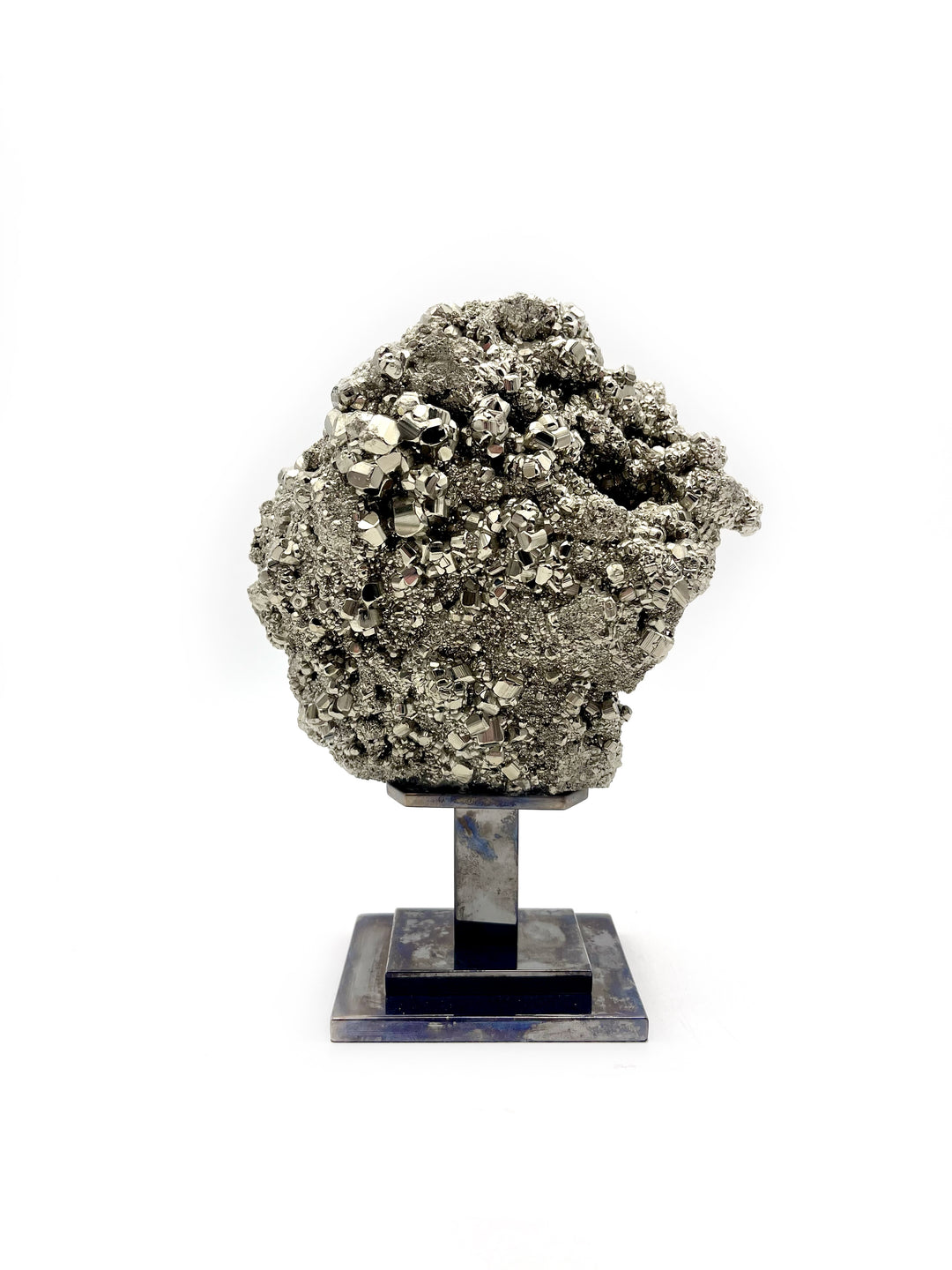 Pyrite on Stand