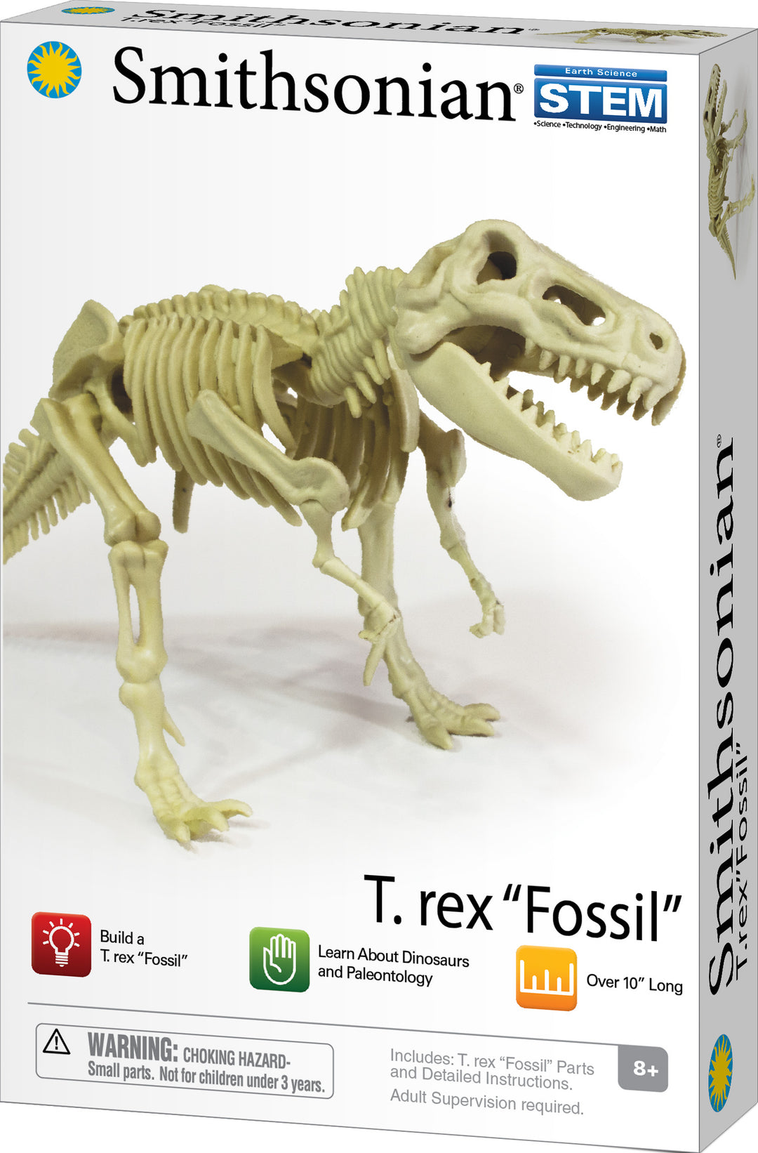 Smithsonian T. rex Fossil Excavation Kit
