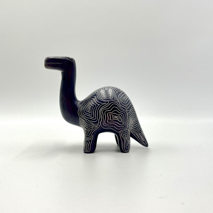 Soapstone Brontosaurus