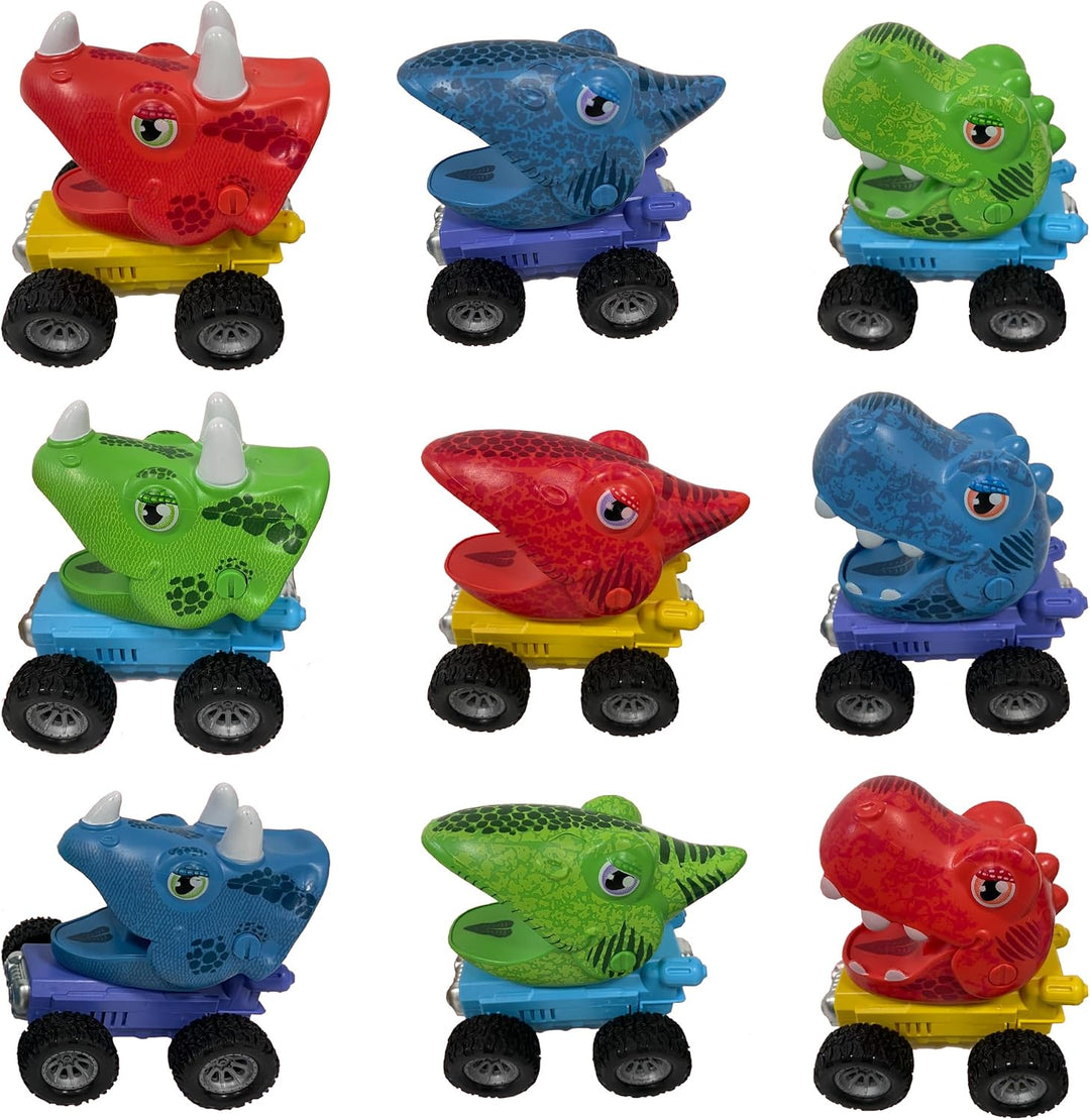 Kool Kreepers, Dino Racer