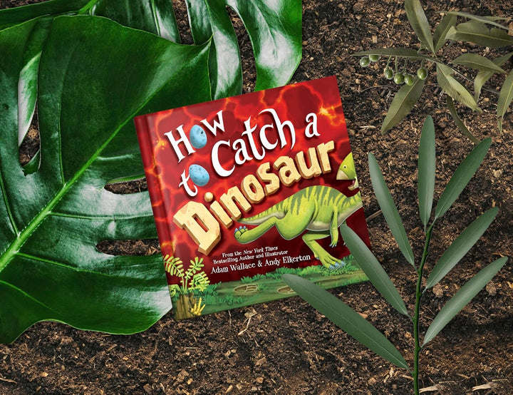 How to Catch a Dinosaur