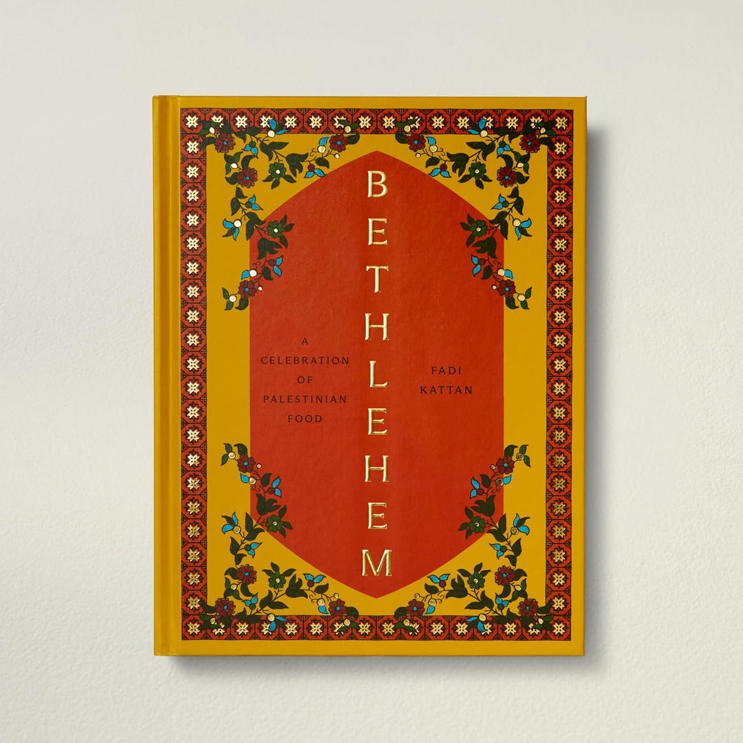 Bethlehem: A Celebration of Palestinian Food