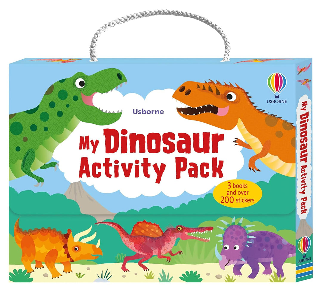 My Dinosaur Activity Pack