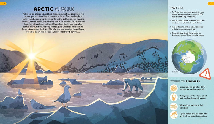 Extreme Survival: How People, Plants, and Animals Live in the World's Toughest Places