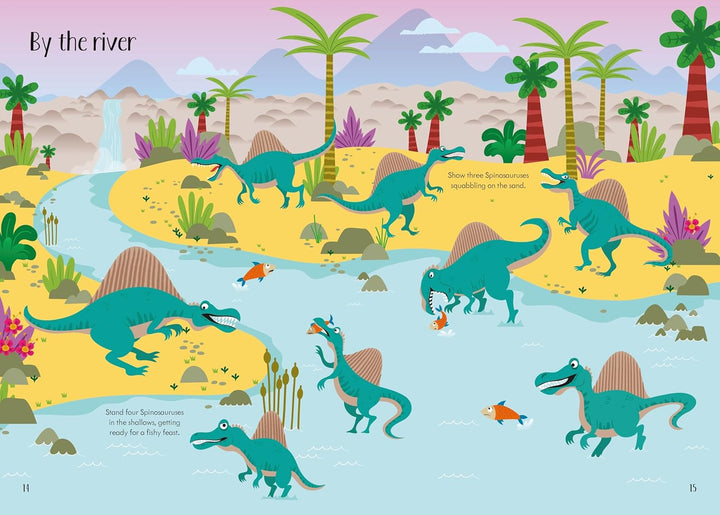 My Dinosaur Activity Pack