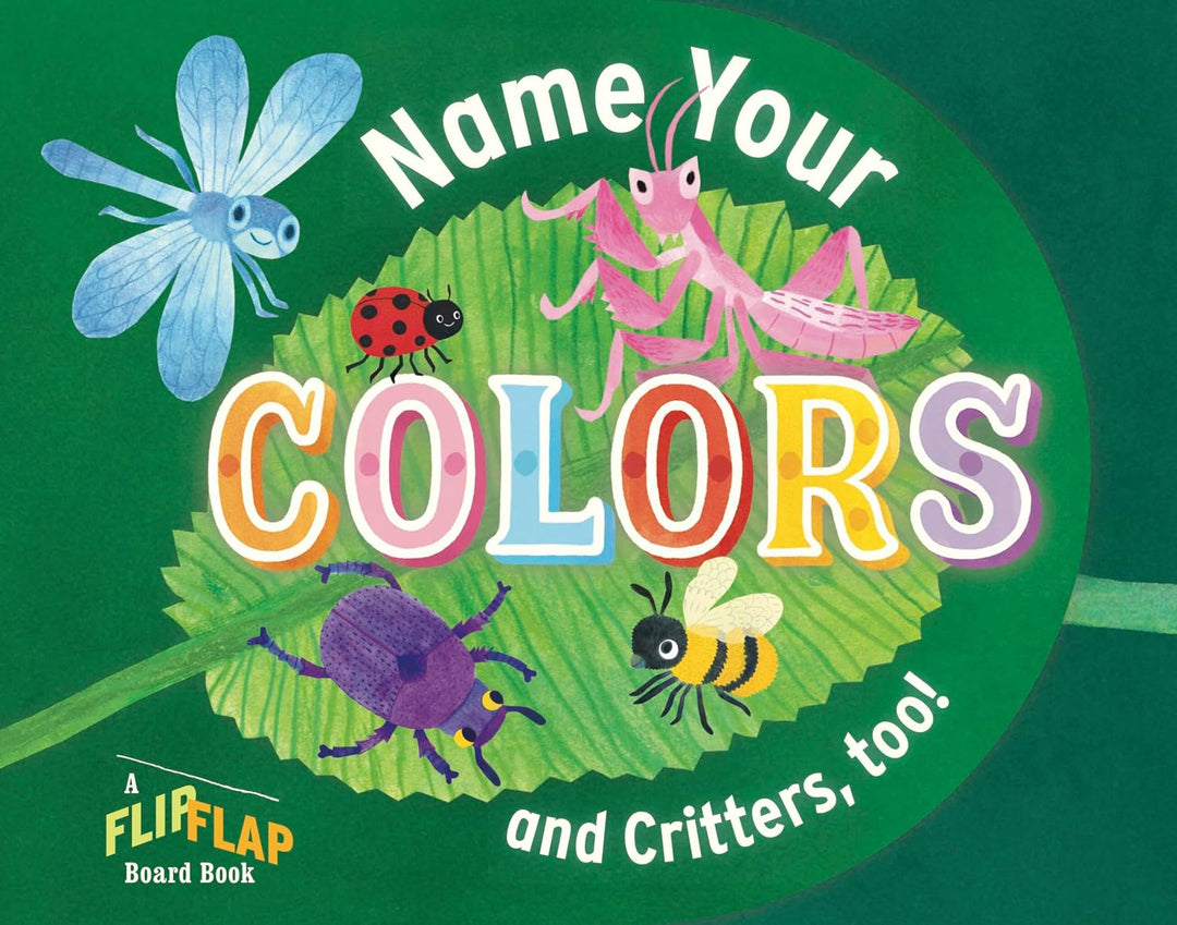Name your Colors (and Critters, Too)