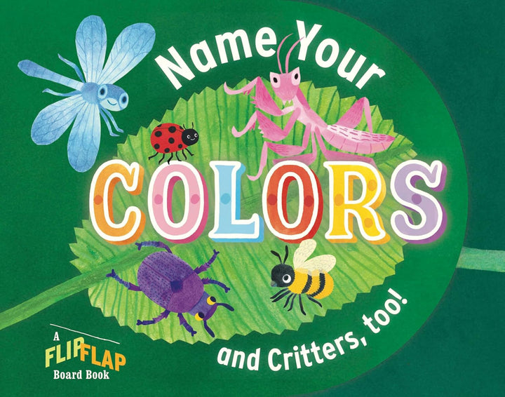 Name your Colors (and Critters, Too)