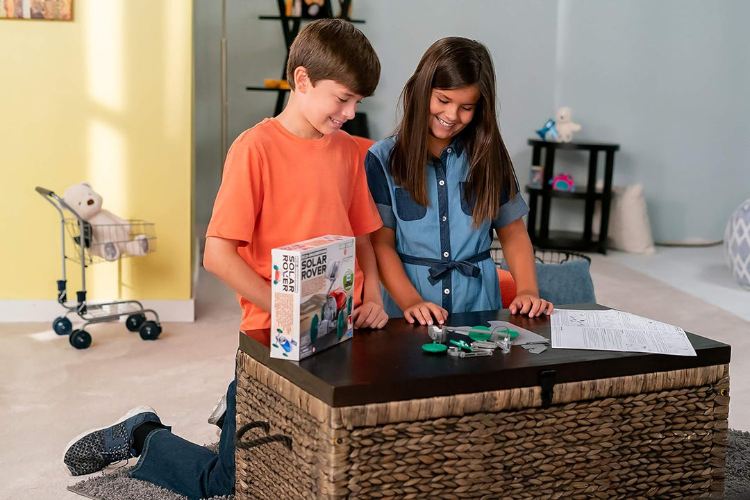 Green Science Solar Rover Science Kit