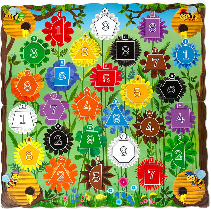 Bouncy Bees Board Game