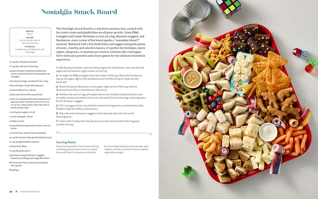 Celebration Boards: 50 Creative Boards to Turn Any Occasion into a Celebration