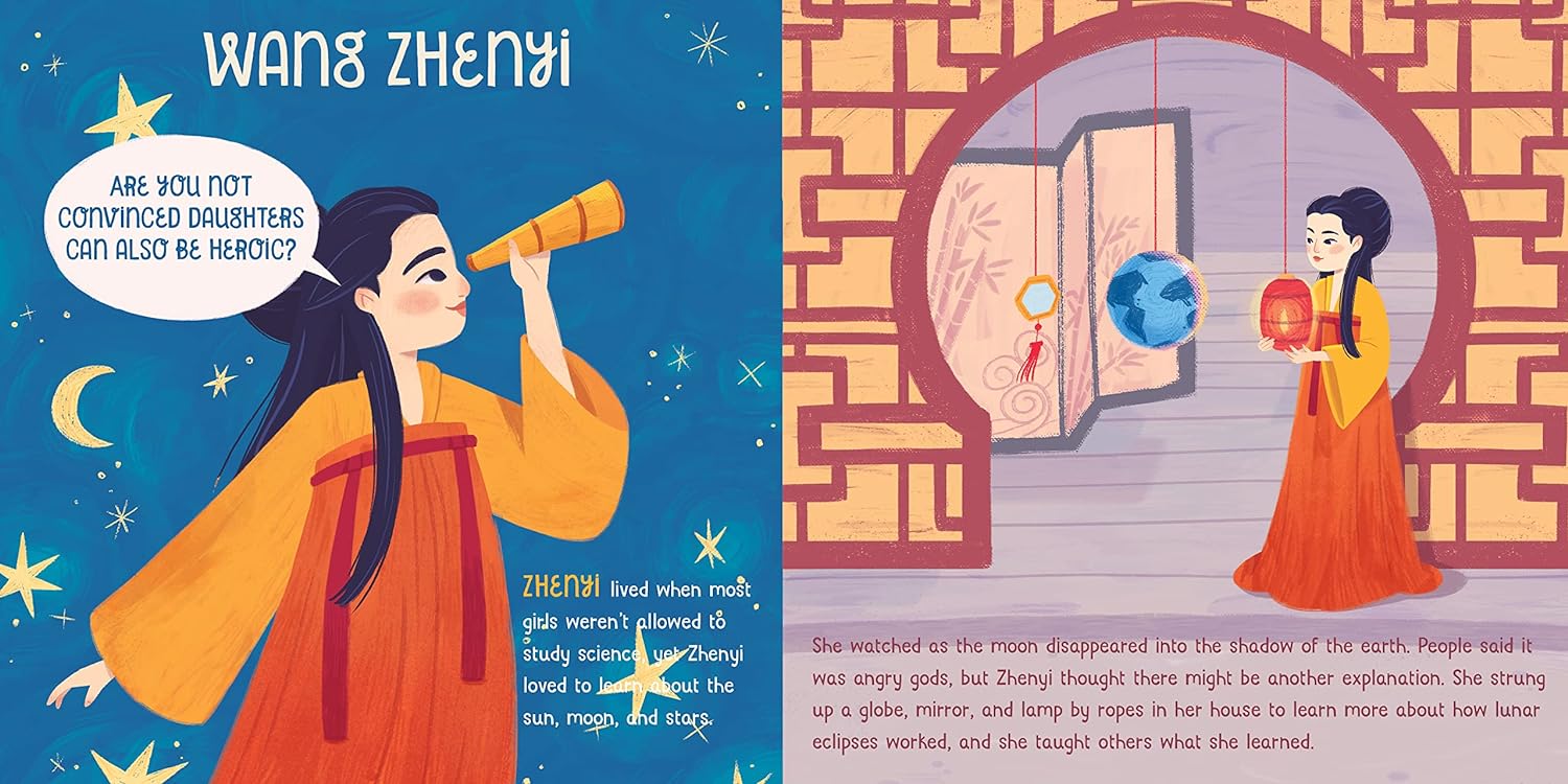 Women in Science Who Changed the World