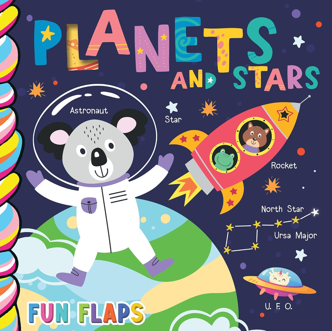 Planets and Stars