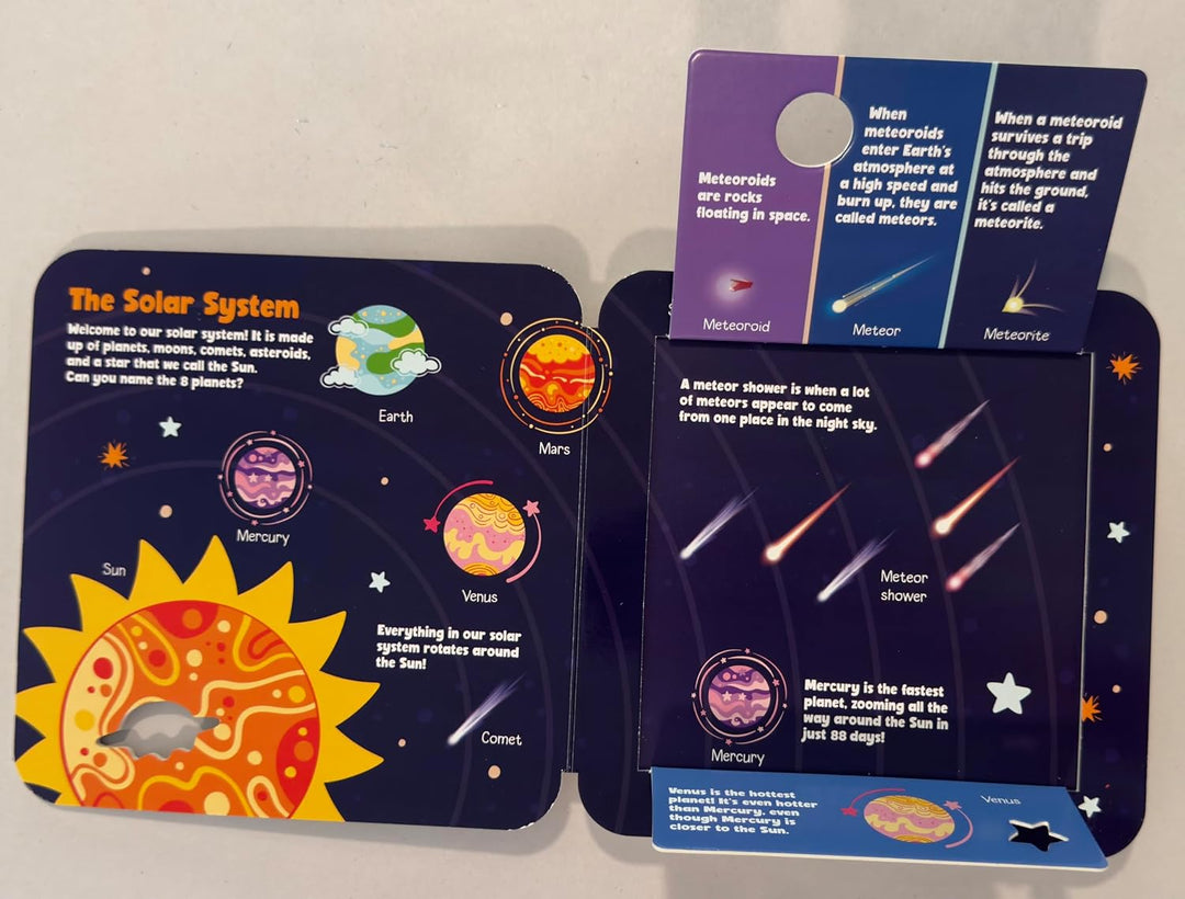 Planets and Stars