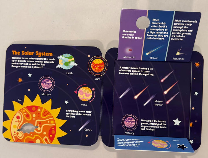 Planets and Stars
