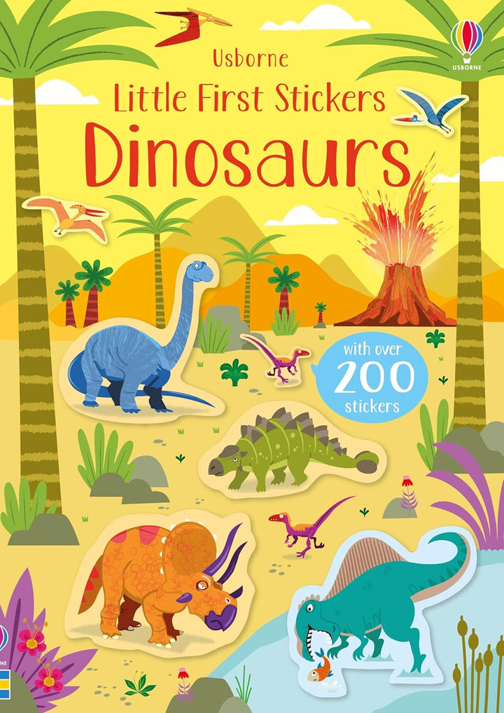 My Dinosaur Activity Pack