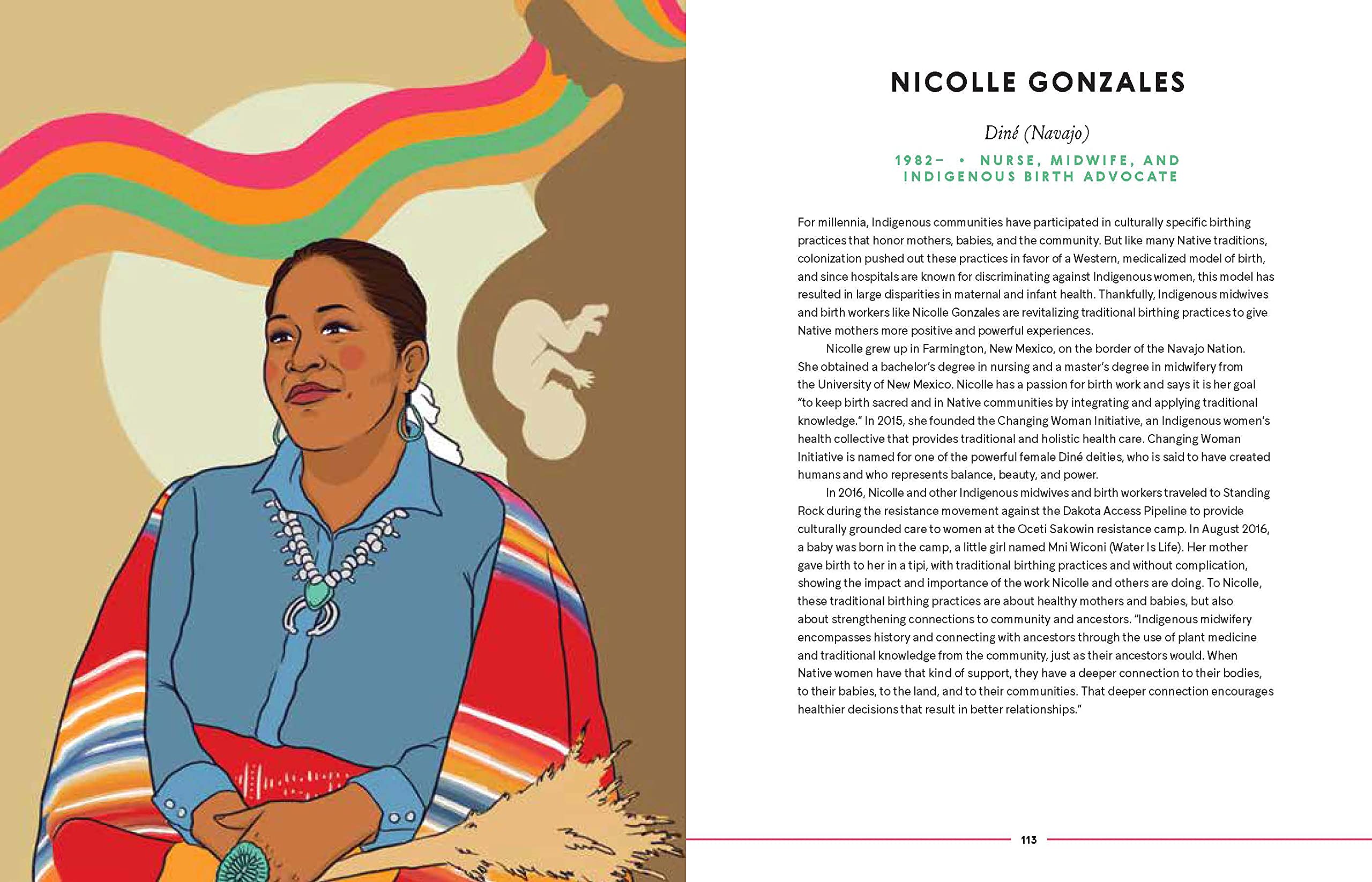 Notable Native People: 50 Indigenous Leaders, Dreamers, and Changemakers from Past and Present