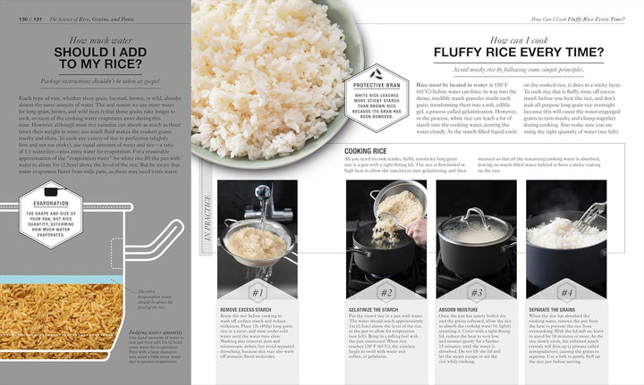 The Science of Cooking: Every Question Answered to Perfect Your Cooking