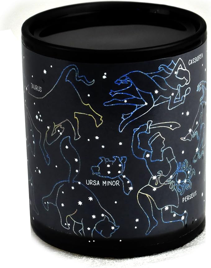 Heat-Changing Constellation Mug