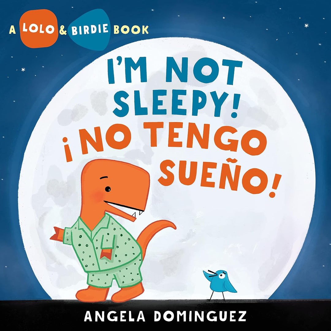Lolo and Birdie: I'm Not Sleepy