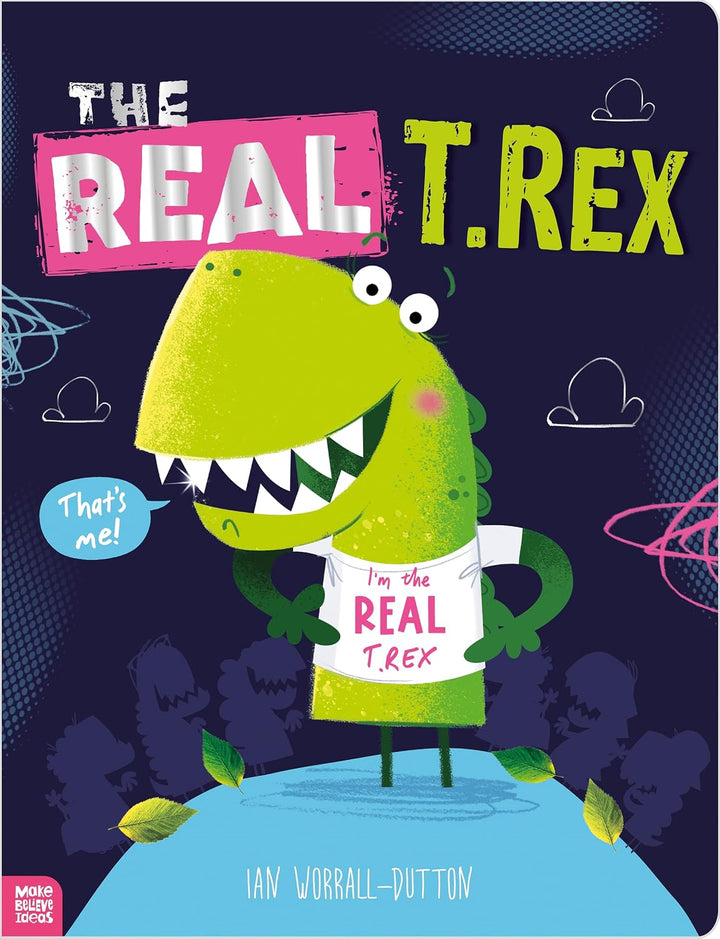 The Real T. rex