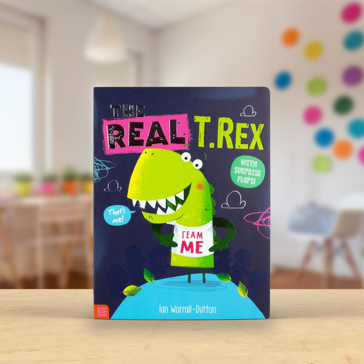 The Real T. rex