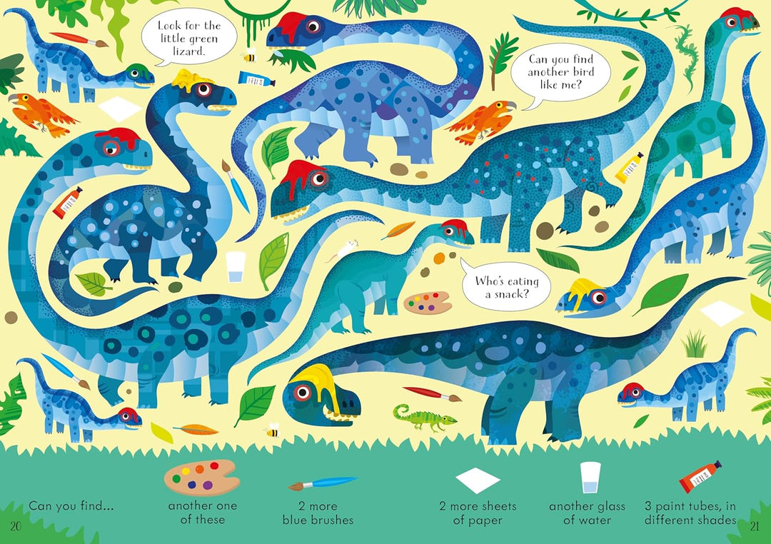 My Dinosaur Activity Pack