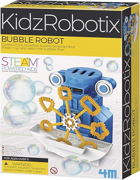 Bubble Robot Kit