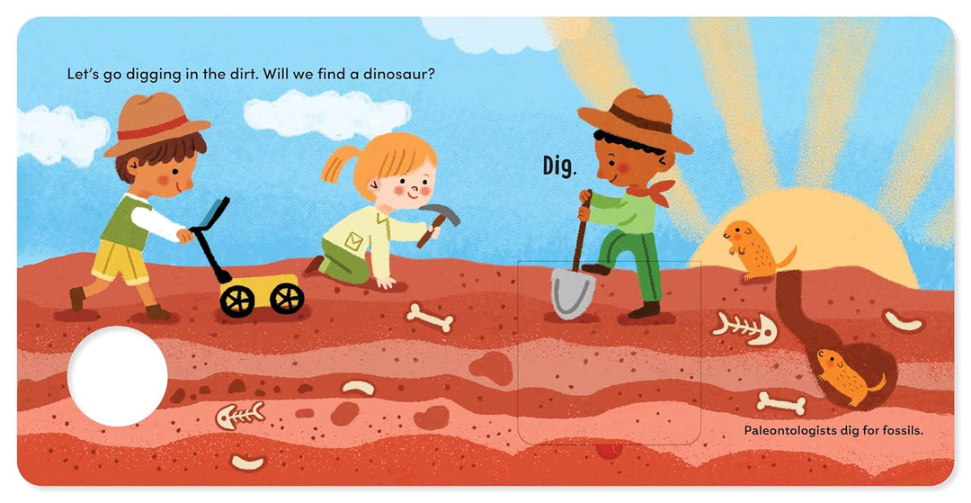 Digging for Dinosaurs