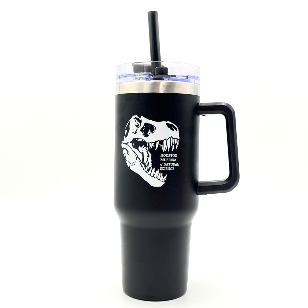 HMNS T. rex Insulated Tumbler-  40oz